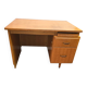 1960s Burwood Oak Desk