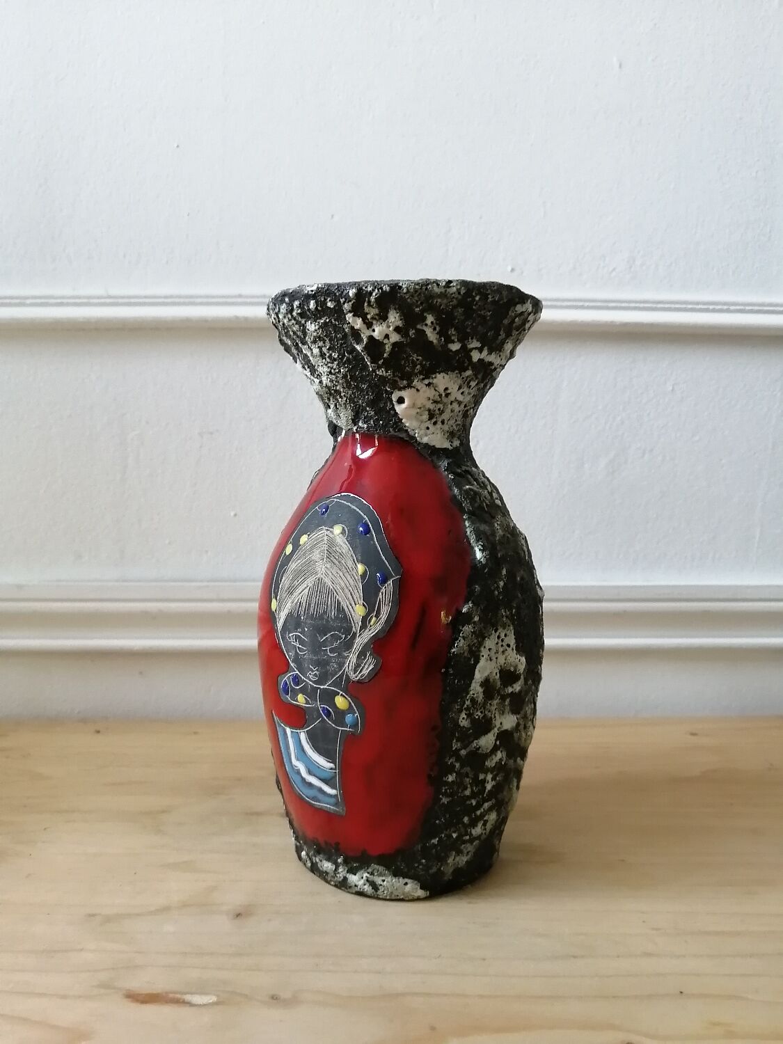 Vintage vase