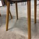 Vitra Hal Jasper Morrison, plastic and wood – white – work chair