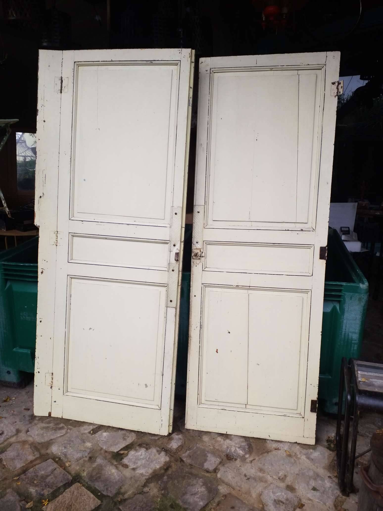 Closet doors