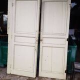 Closet doors