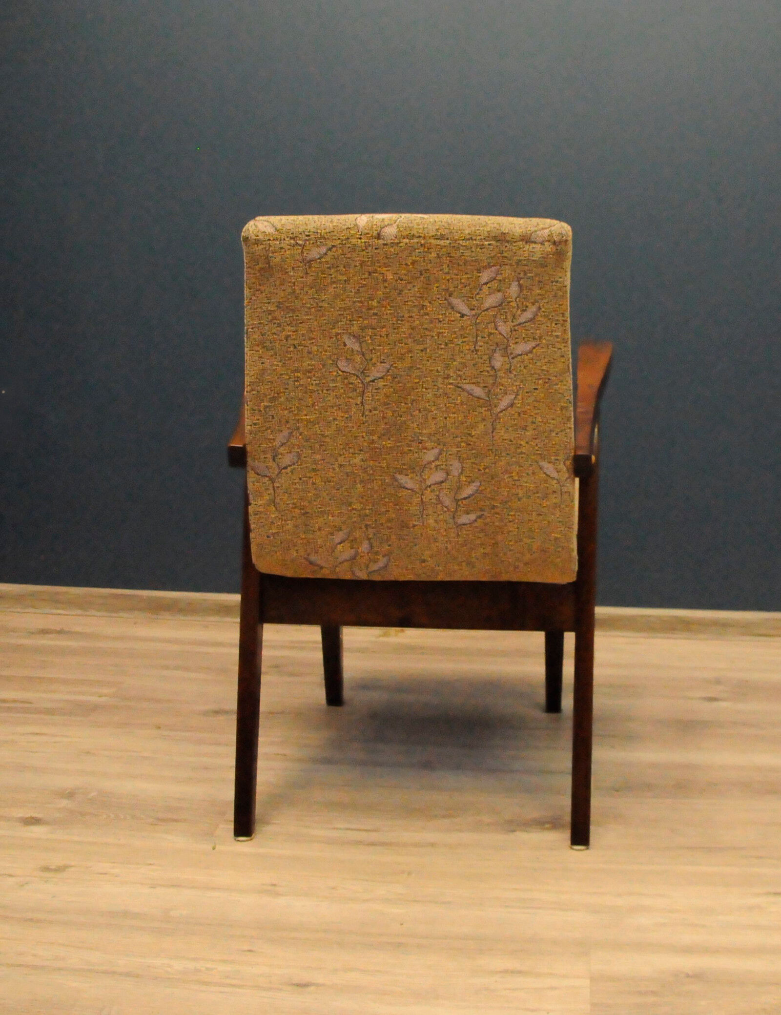 Armchair Type 300-123 by Mieczysław Puchała, 1950s
