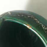 1950s ceramic pitcher Vallauris
