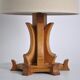 Vintage table lamp 1970