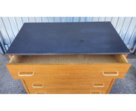 Commode 4 tiroirs 1960