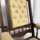 Early Twentieth Century Victorian Rocking Chair