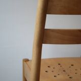 4 90's Scandinavian chairs