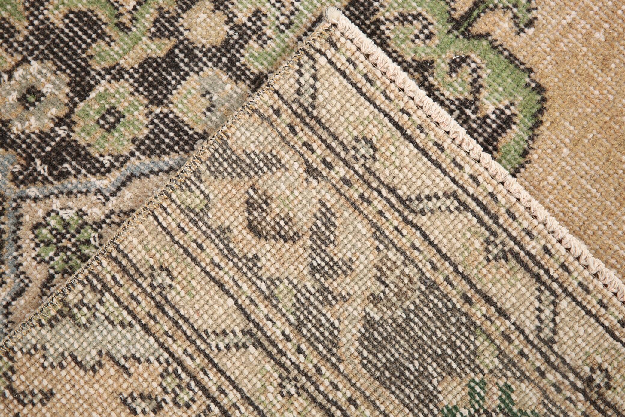 3x12 Classic Persian Runner Rug, 91x308Cm