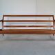 Danish sofa by Kai Kristiansen by Magnus Olesen for Domus Danica year 60