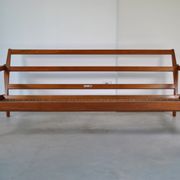 Danish sofa by Kai Kristiansen by Magnus Olesen for Domus Danica year 60