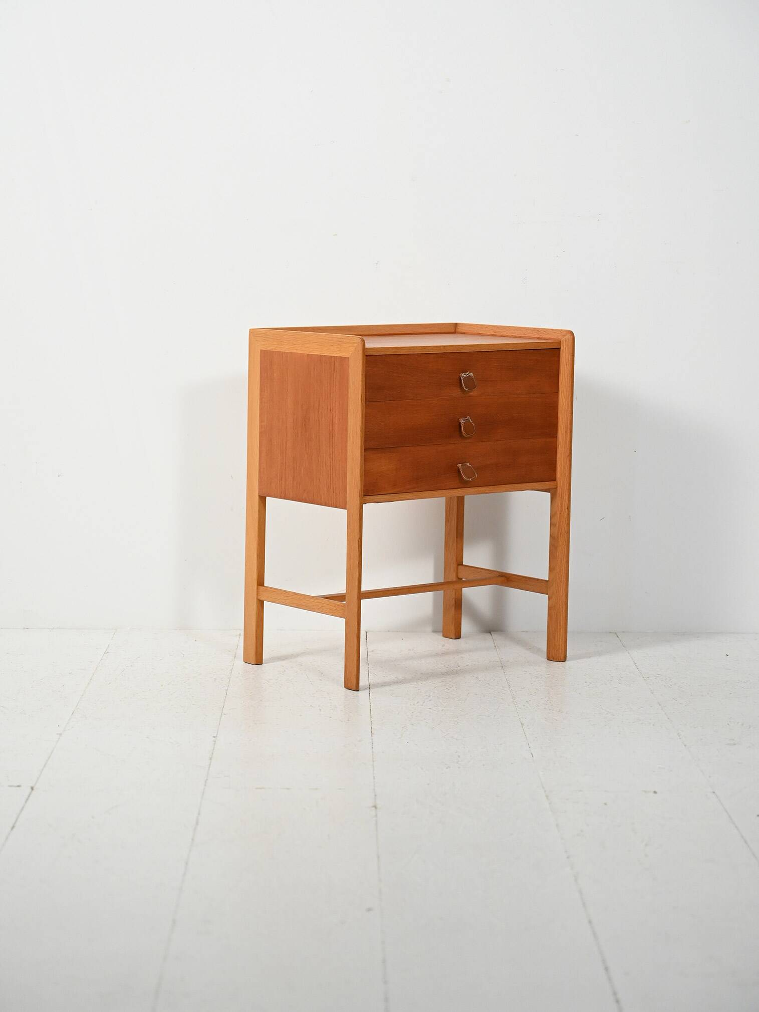 1960s Scandinavian bedside table