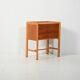 1960s Scandinavian bedside table