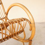 Rocking-chair r Rohe Noordwolde