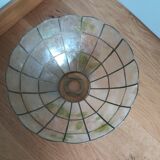 Mother-of-pearl abat day for suspension