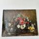 Old painting oil on canvas still life