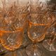 Lot de 29 verres Arcoroc modèle Rosaline