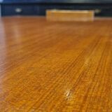 Teak table