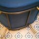 1/2 rare club chairs lounge chair François Letourneur for Maurice Mourra 1955