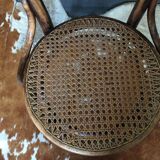 Hoffmann bistro chair