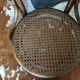 Chaise bistrot Hoffmann