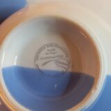 Large ceramic bowls San Marciano Italy