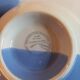 Large ceramic bowls San Marciano Italy