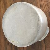 3l varnished sandstone pot