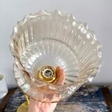 Set of two new electrified gold suspensions