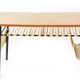 Bureau bois années 1950
