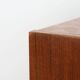 Teak bookcase, Danish design, 1970s, production: Denmark