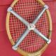 Vintage Spalding tennis racket