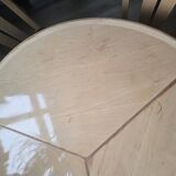 Skovby SM32 expanding dining table + 6 chairs