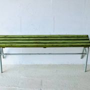 banc industriel, années 1970