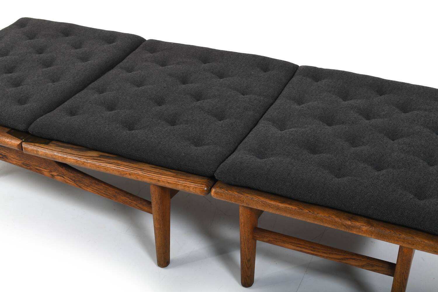 Early Hans J.Wegner Daybed GE-1 by Getama Denmark 1954