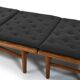 Early Hans J.Wegner Daybed GE-1 by Getama Denmark 1954