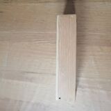 Box of wooden dominoes