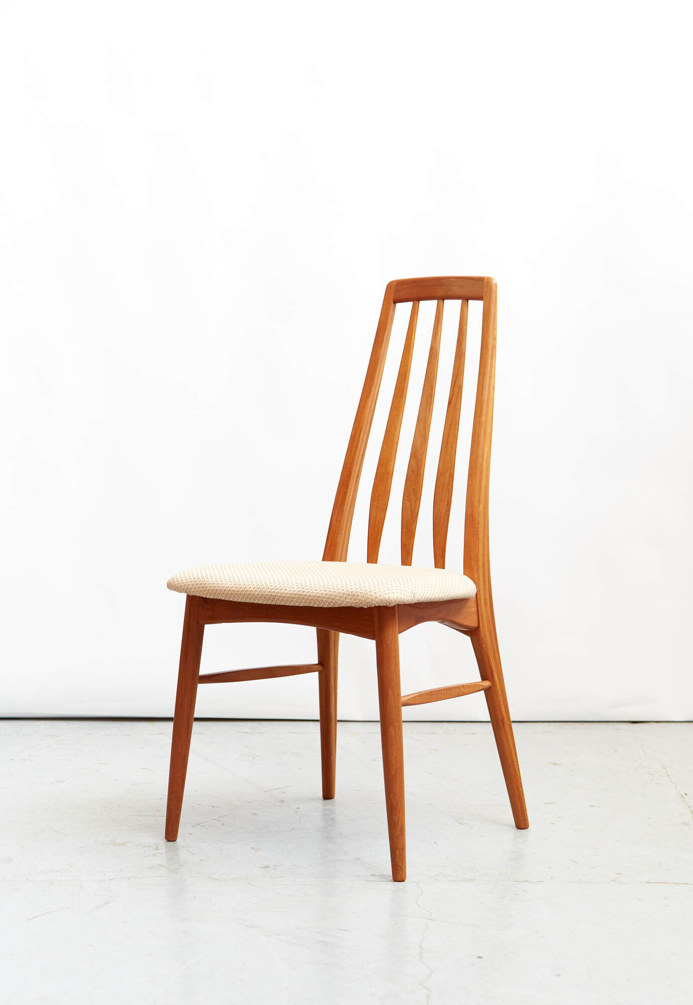 Niels Koefoed "Eva" chairs for Koefoeds Hornslet M'belfabrik