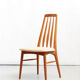 Niels Koefoed "Eva" chairs for Koefoeds Hornslet M'belfabrik