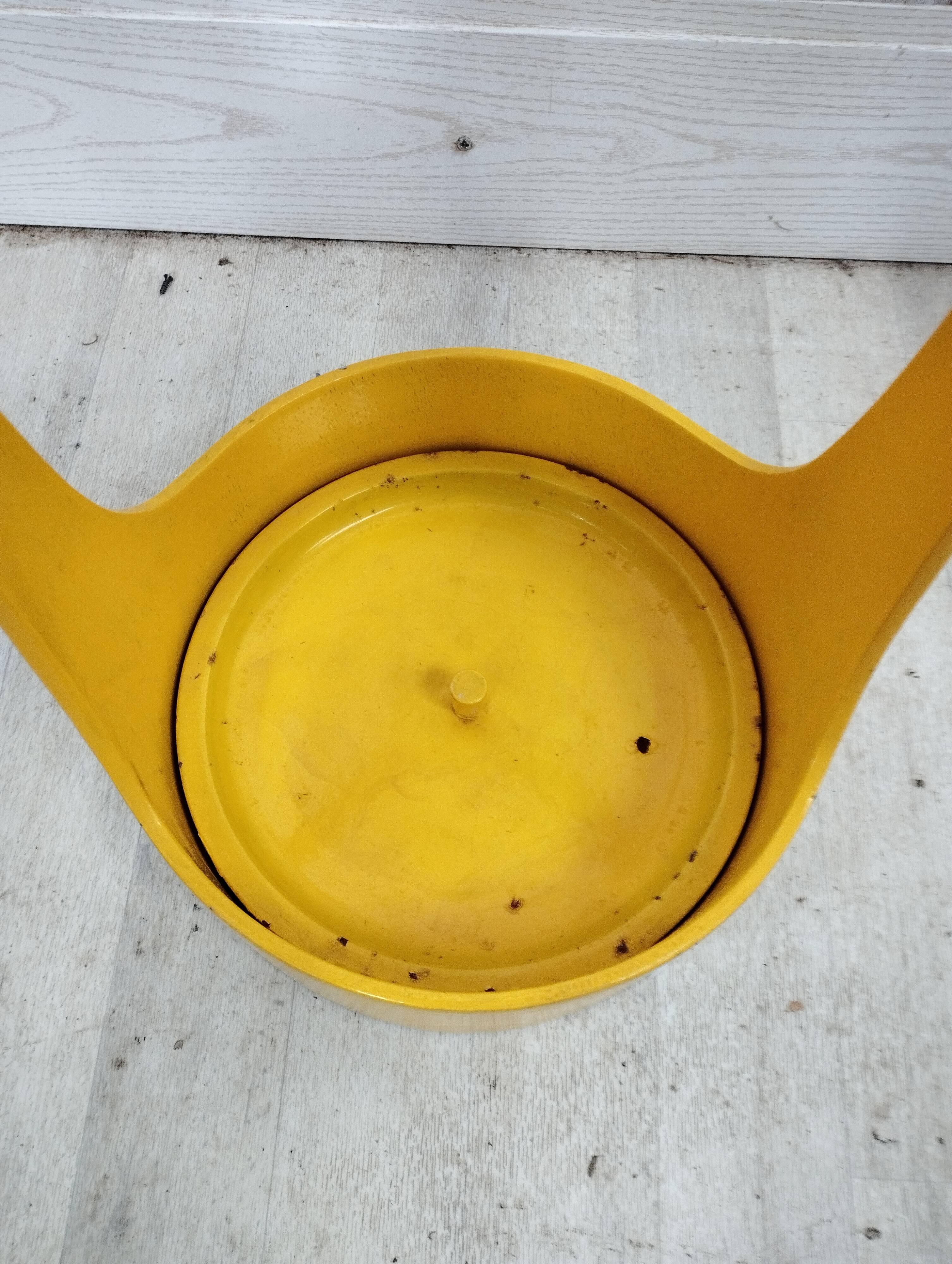 Space age umbrella holder by Schonbuch 1970