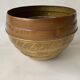 Cache pot en laiton
