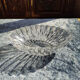 Madame de Sévigné crystal serving cup