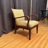 Armchair designed by Wilhelm Knoll, Knoll Antimott, Germany, 1950s