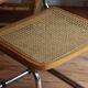 Vintage Cesca chair, light wood