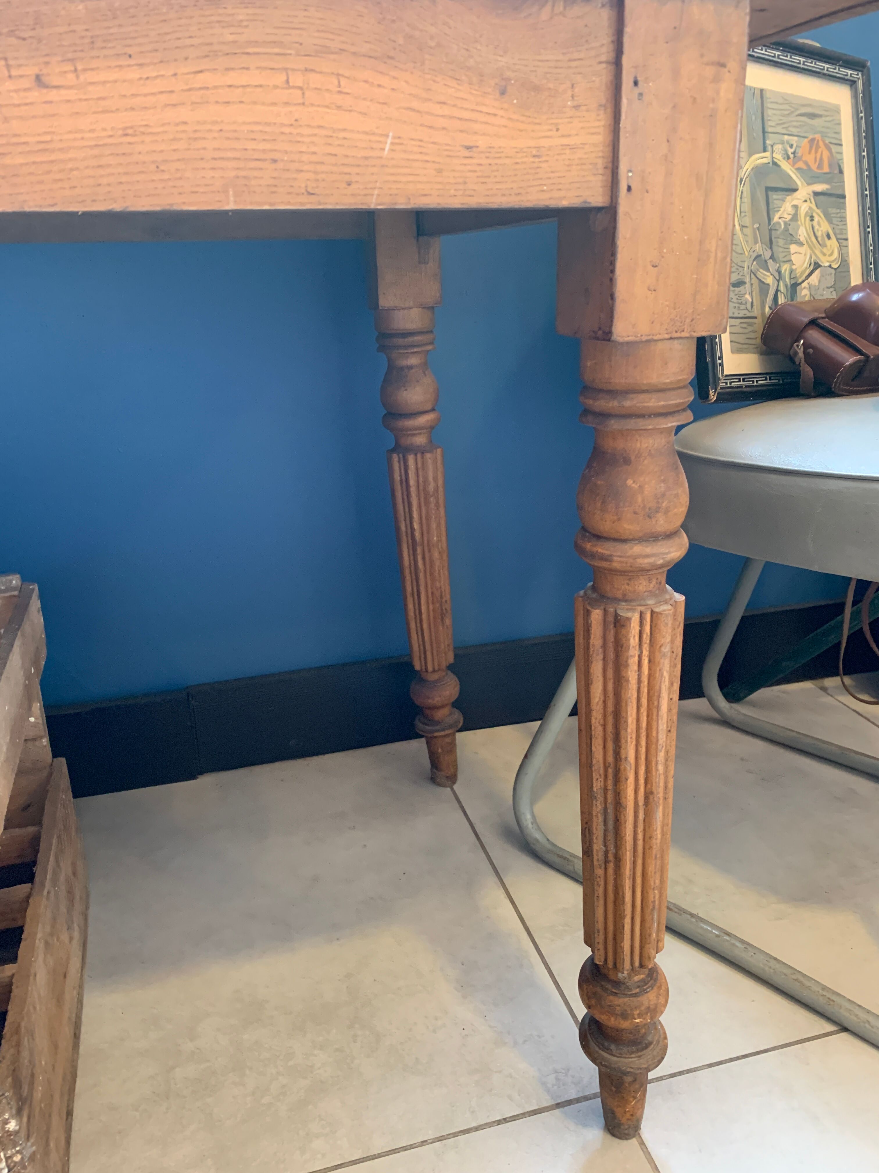 Trade table / office