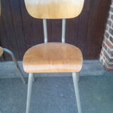 Set of 4 chairs Tubax