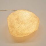 Lampe rock Dora conçue par André Cazenave pour Singleton, années 1970.