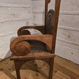 Breton armchair