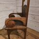 Breton armchair