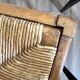 Lot de 4 chaises dépareillées