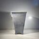 Vase art déco en céramique à anses, jean luce pour villleroy & boch